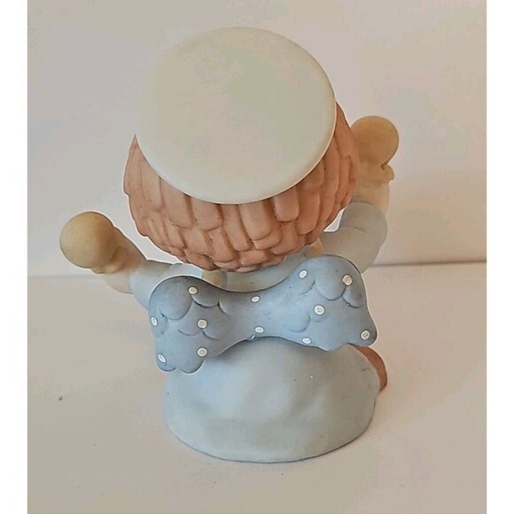 Bumpkins Band of Angels Drummer Figurine for George Good by Fabrizio - Picture 4 of 6